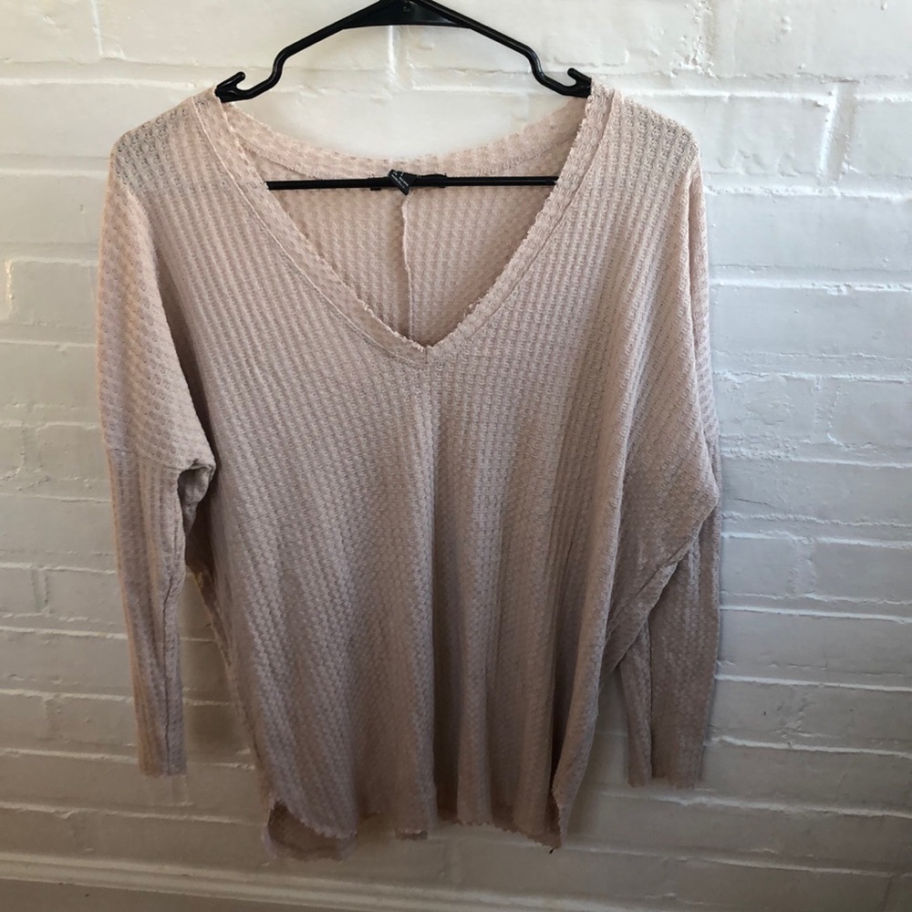 Long sleeve top